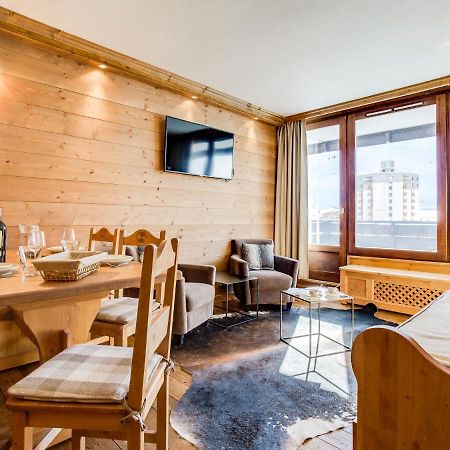 Apartment Le Prariond - Val Claret-10 By Interhome Tignes Exterior photo