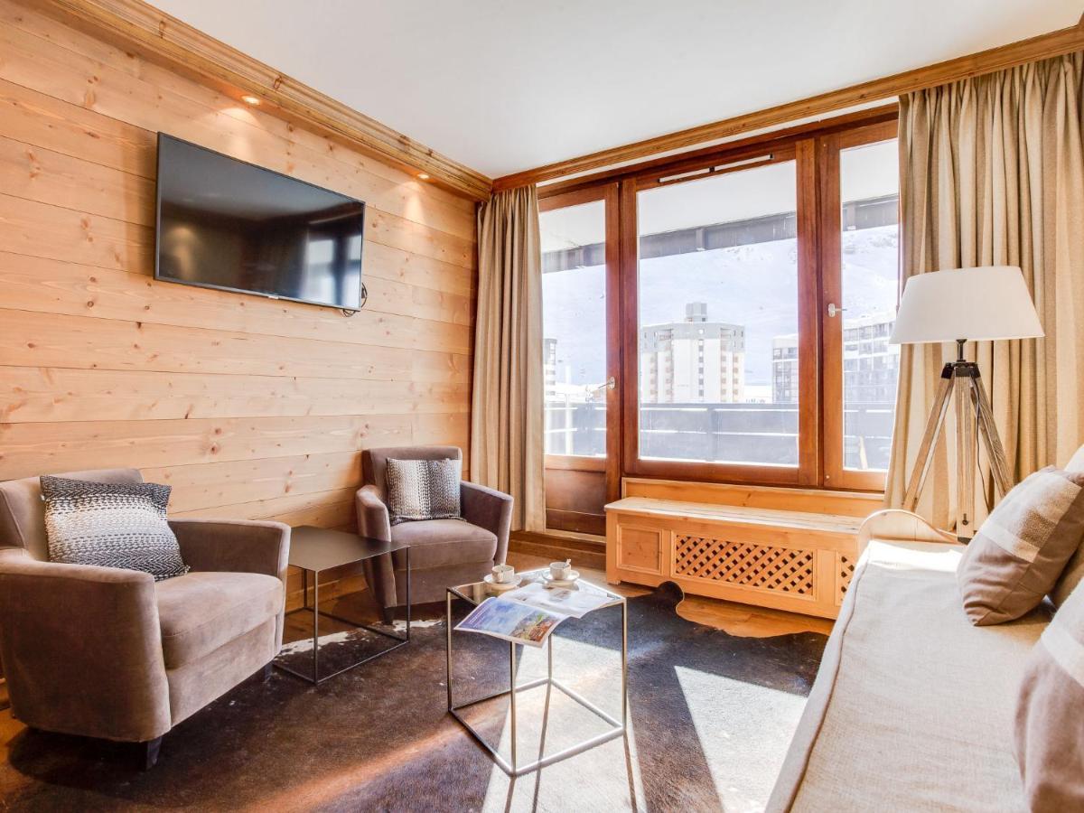 Apartment Le Prariond - Val Claret-10 By Interhome Tignes Exterior photo